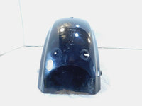 2009 Harley Davidson Electra Glide Classic & Road King Black Rear Fender Cover - C3 Cycle
