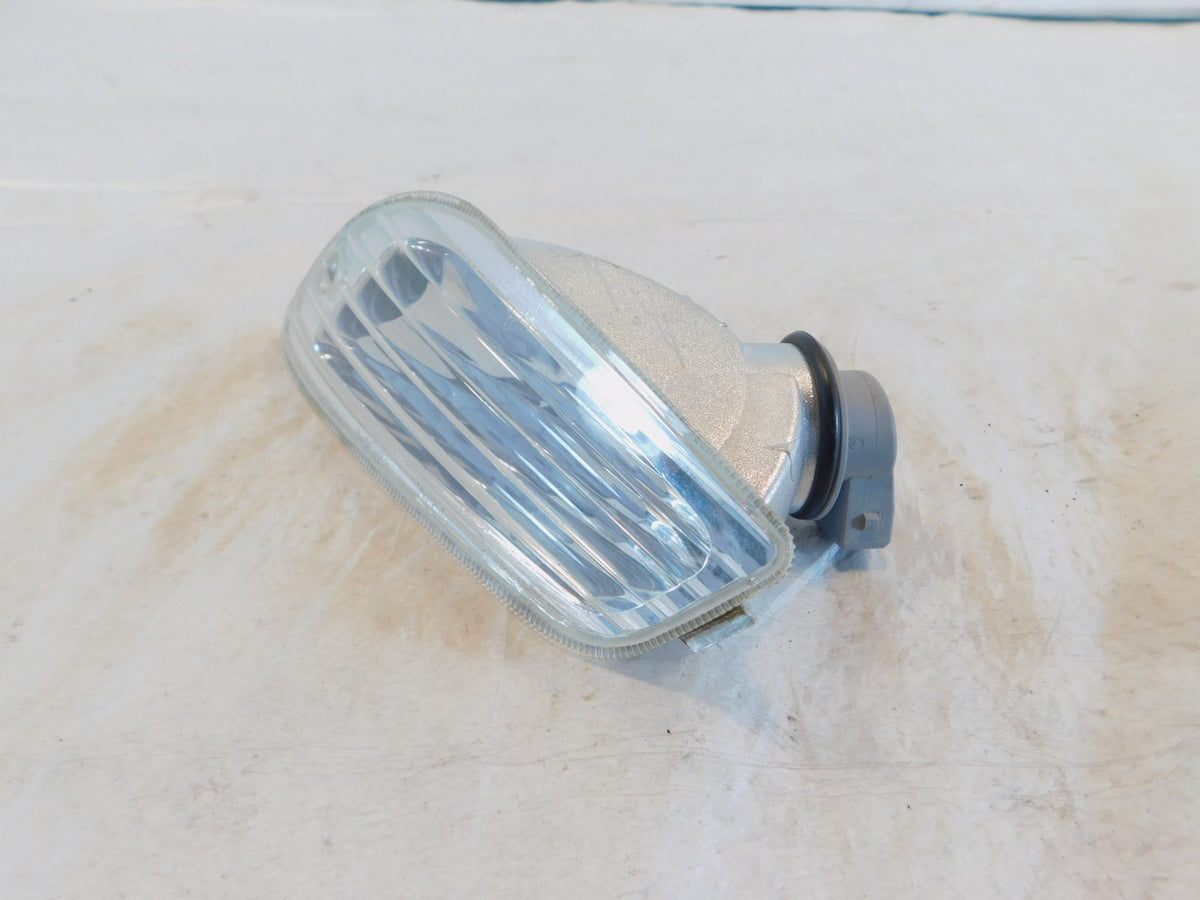 Piaggio Vespa LX S 50 150 Front Left Indicator Turn Signal Light Lamp - C3 Cycle