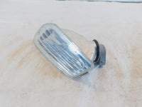 Piaggio Vespa LX S 50 150 Front Left Indicator Turn Signal Light Lamp - C3 Cycle