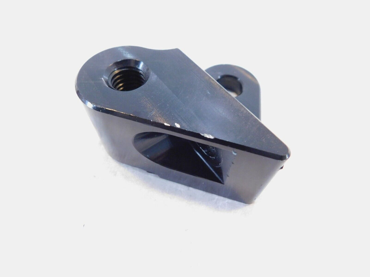 Harley Davidson Road King & Electra Glide Rear Shock Absorber Lowering Brackets - C3 Cycle
