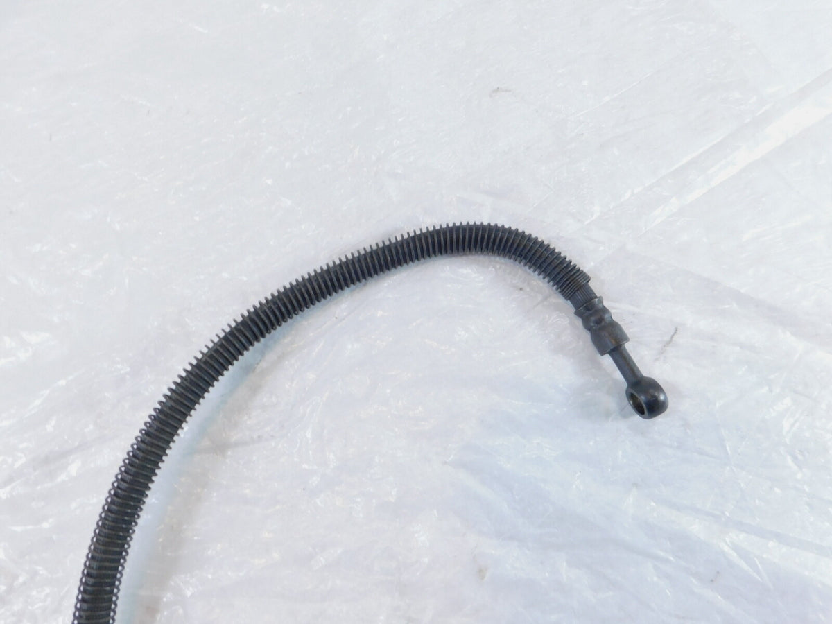 Kawasaki Vulcan 1500 Classic & Nomad Rear Brake Master Cylinder Hose Line Pipe