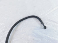 Kawasaki Vulcan 1500 Classic & Nomad Rear Brake Master Cylinder Hose Line Pipe
