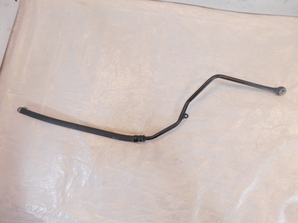 2005-2013 BMW R1200RT R900RT Left Engine Motor Oil Cooler Outlet Hose Pipe Line - C3 Cycle