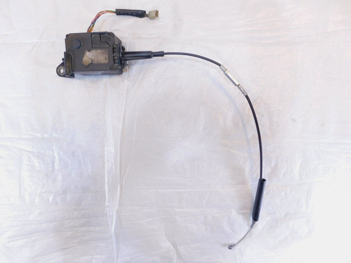 89-92 Harley Davidson Electra Glide Ultra Classic Cruise Control Servo Module - C3 Cycle
