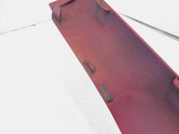1988-2000 Honda GL1500 Goldwing 1500 Red Rear Trunk Cover Lower Under Fairing - C3 Cycle