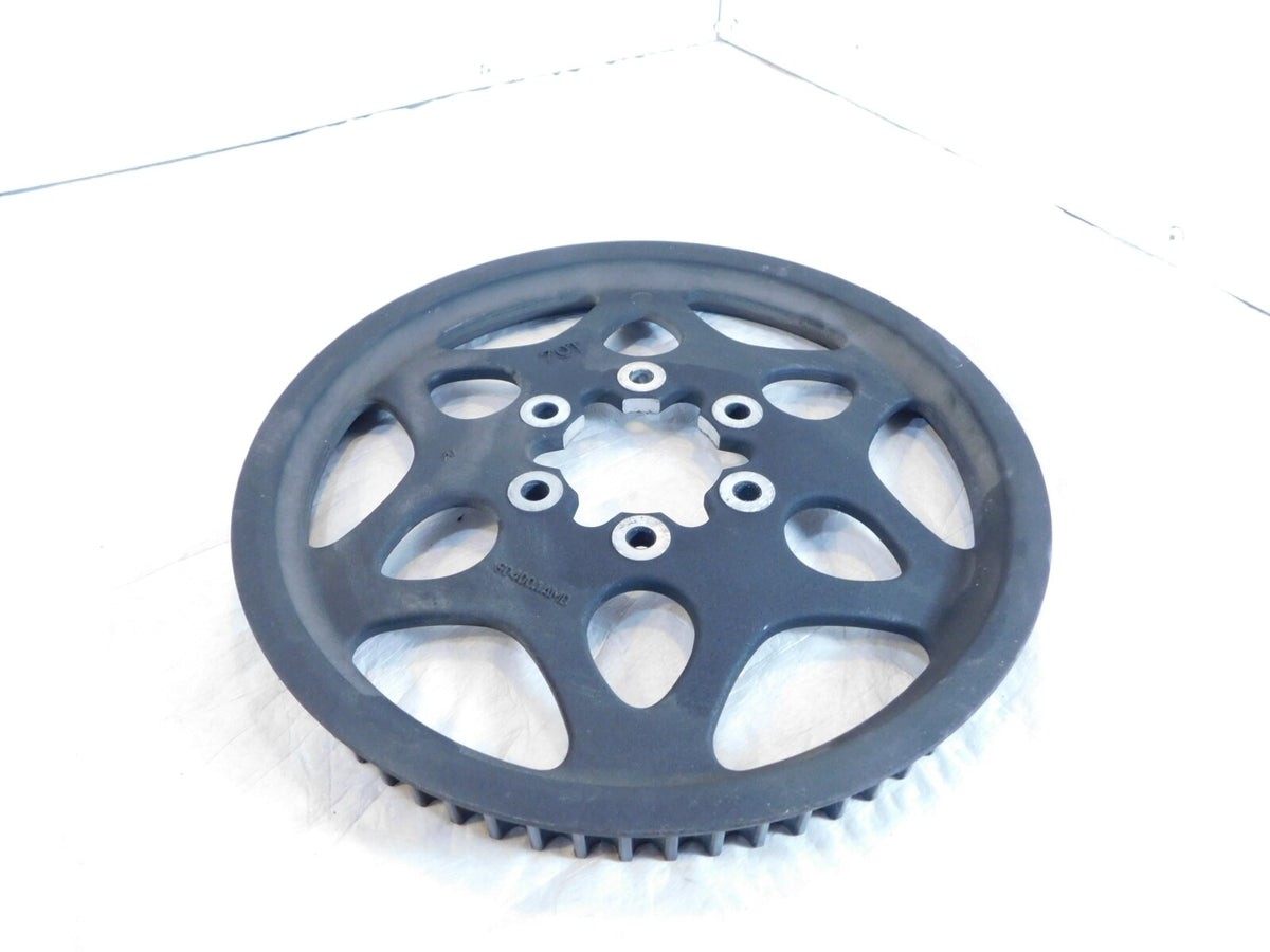 2008-2010 Buell 1125R 1125 Rear Wheel Drive Belt Pulley Sprocket 70T 70 Teeth - C3 Cycle
