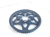 2008-2010 Buell 1125R 1125 Rear Wheel Drive Belt Pulley Sprocket 70T 70 Teeth - C3 Cycle