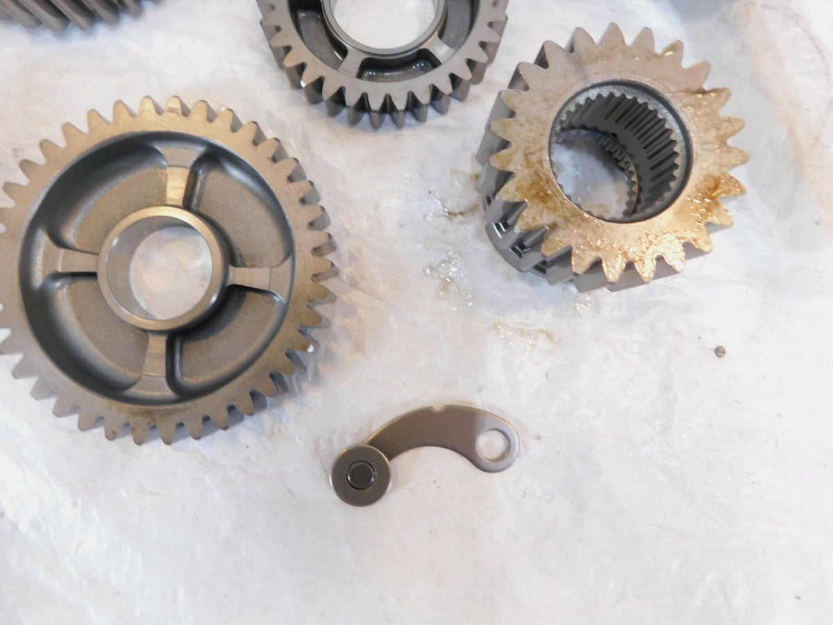 Honda VTX1300 VTX1300C VTX1300R VTX1300S & VTX1300T Transmission Gear Assembly - C3 Cycle
