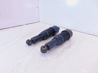 Harley Davidson Sportster 883 & 1200 Black Left & Right Rear Shock Absorbers - C3 Cycle