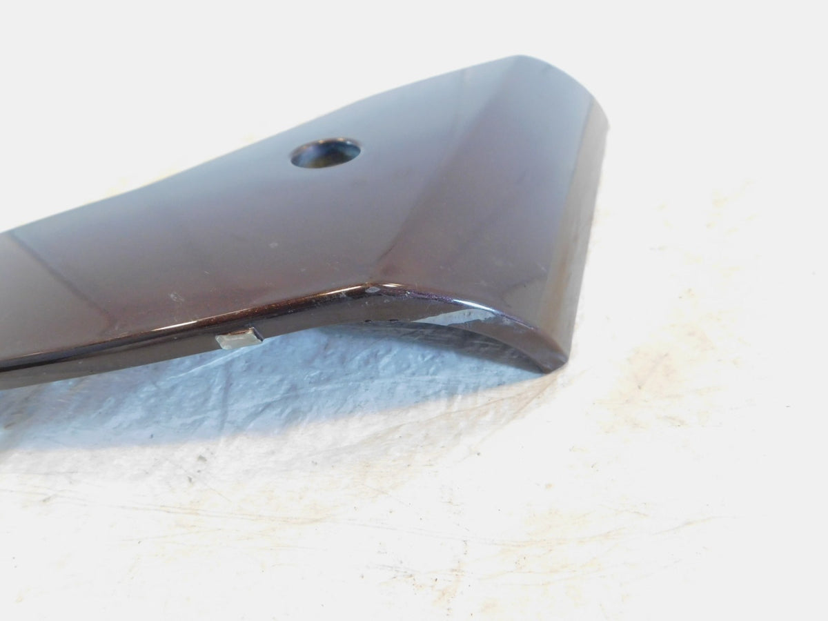 Piaggio Vespa LX LXV 50 125 150 Red Front Fork Shock Fairing Cover Trim - C3 Cycle