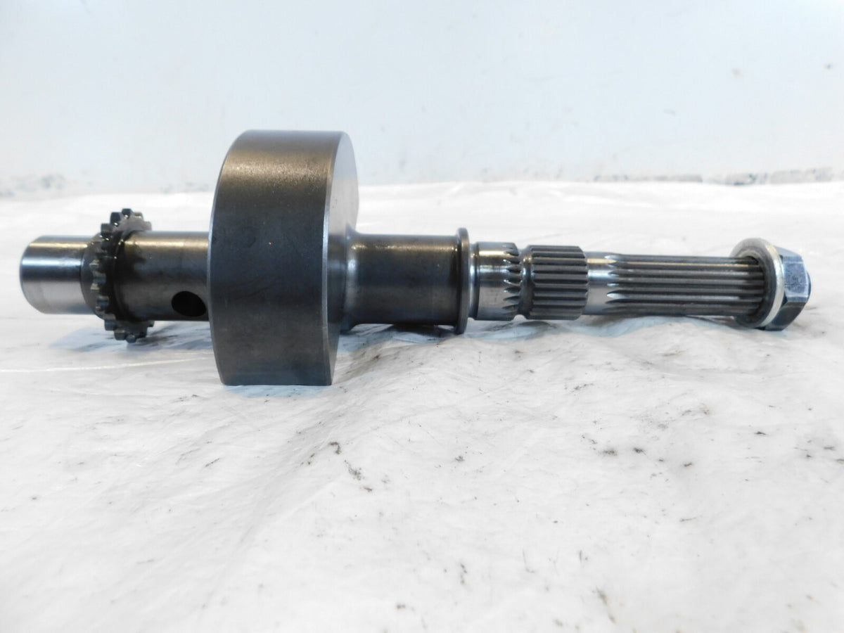 Victory V92 Deluxe Touring Cruiser Engine Motor Crank Crankshaft Balancer Shaft - C3 Cycle