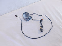 Harley Davidson Sportster 1200 Custom Chrome Speedo Speedometer & Mount Bracket - C3 Cycle