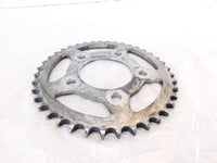 Triumph Sprint Trident Trophy 900 1200 JTR Rear Wheel Final Drive Sprocket 40T - C3 Cycle