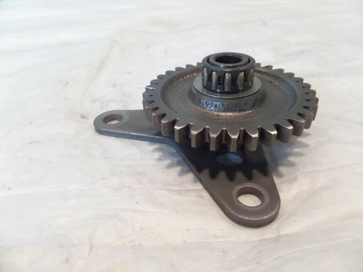 Aprilia ETV1000 Caponord 1000 Futura Motor Rear Roller Cage Plate & Timing Gears - C3 Cycle