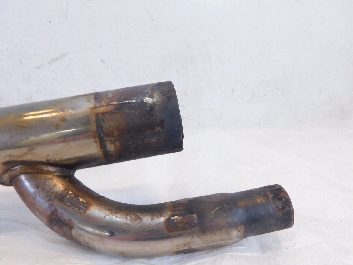 Harley Davidson Dyna Super Glide & Low Rider Front Right Exhaust Header Pipe - C3 Cycle