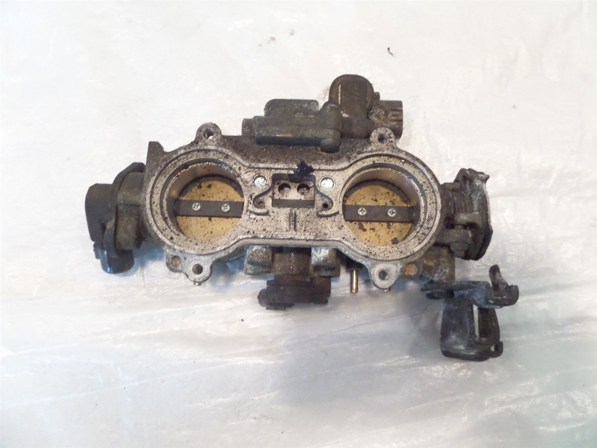 Honda GL1800 Goldwing 1800 OEM Engine Air Intake Throttle Body Bodies For Parts - C3 Cycle