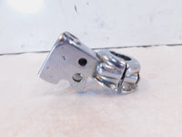Harley Touring Dyna Softail & Touring Chrome Clutch Lever Perch Mount Bracket - C3 Cycle