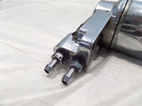 01 2001 02 2002 03 2003 Indian Gilroy Chief Scout Spirit Chrome Oil Filter Mount - C3 Cycle