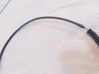 Harley Davidson EVO Softail Heritage Classic & Fat Boy Black Clutch Cable Line