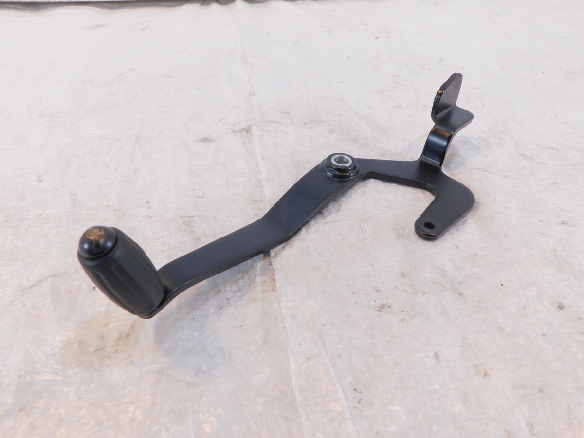 Royal Enfield Meteor 350 Euro 5 Black Gear Shifter Gearshift Foot Pedal Lever - C3 Cycle