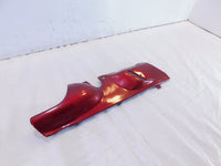 1994-1999 Honda GL1500SE Goldwing 1500 Red Rear Left Exhaust Muffler Protector - C3 Cycle