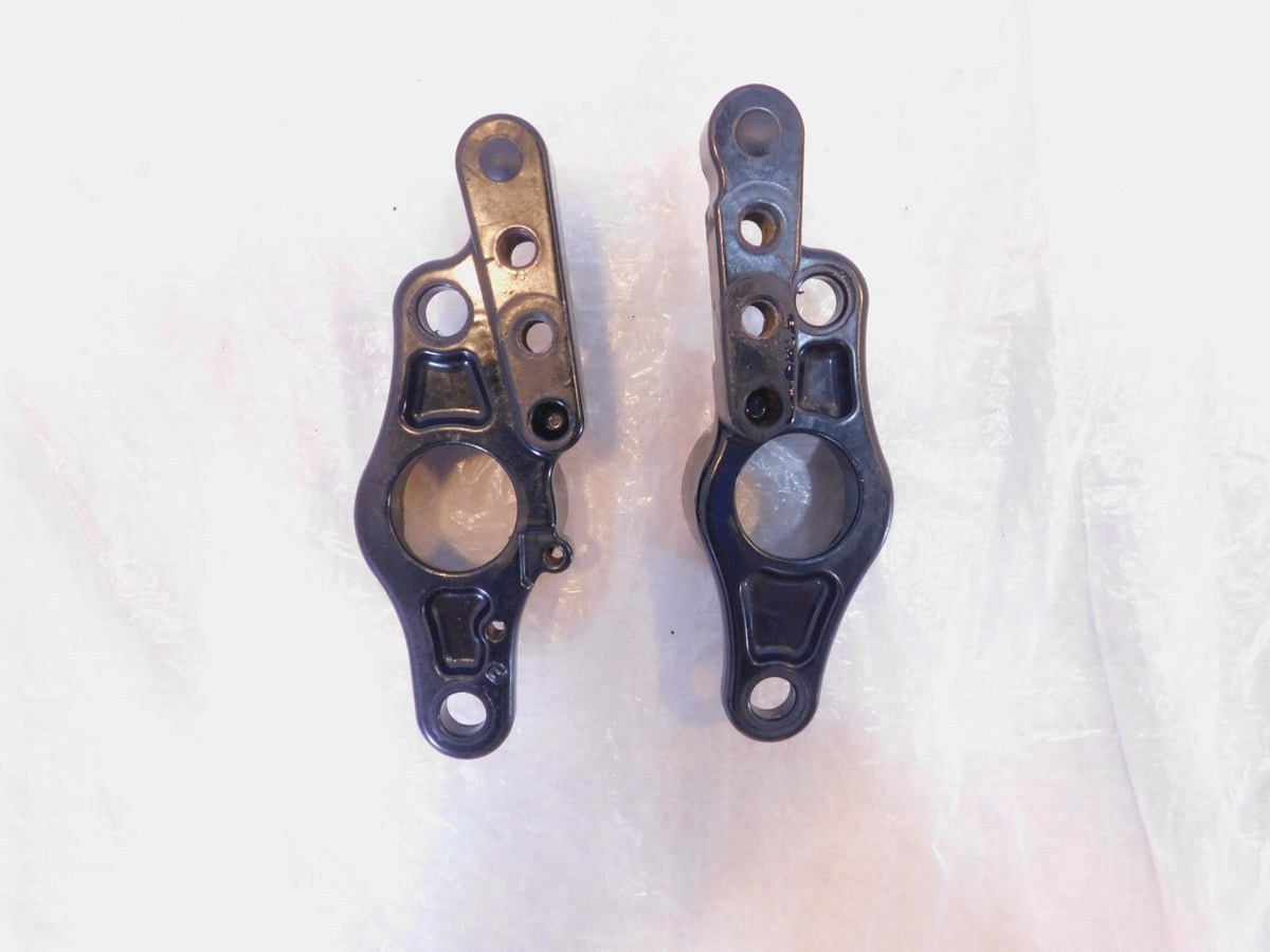 Harley Davidson Touring Road King Electra Glide Rear Fork Swingarm Mount Bracket - C3 Cycle
