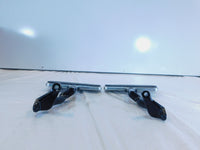 2002-2006 Victory Touring Cruiser V92 Passenger Footboard Floorboards & Brackets - C3 Cycle