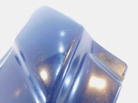 Harley Touring Road King Electra Glide Ultra Classic Blue Left Side Cover