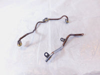 2006-2022 Kawasaki Vulcan 900 VN900 Classic LT Custom Crankcase Oil Pipe Lines - C3 Cycle