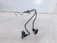 2007-2009 BMW K1200R Sport K1200S Gen 2 Front ABS Brake Pump Hose Pipe Lines - C3 Cycle