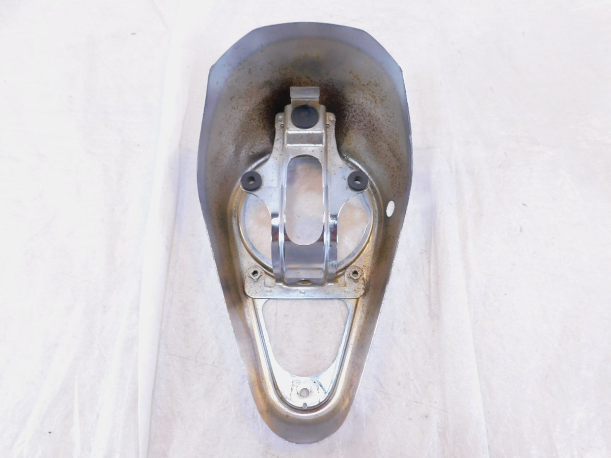 Kawasaki Vulcan 1500 VN1500 Classic Nomad Chrome Speedometer Gauge Console Cover