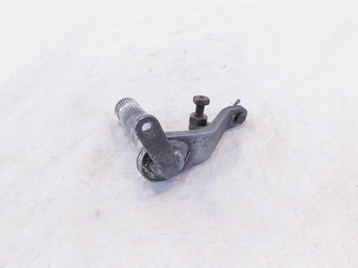1981-1983 Yamaha Virago 750  XV750 Rear Foot Brake Pedal Lever Shaft Arm - C3 Cycle