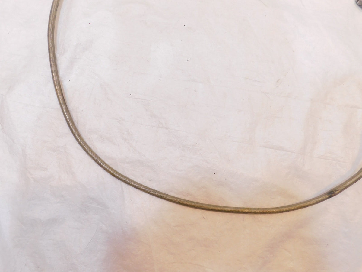Harley Davidson V-Rod VRod VRSC Night Street Rod & Muscle Left Clutch Hose Line - C3 Cycle