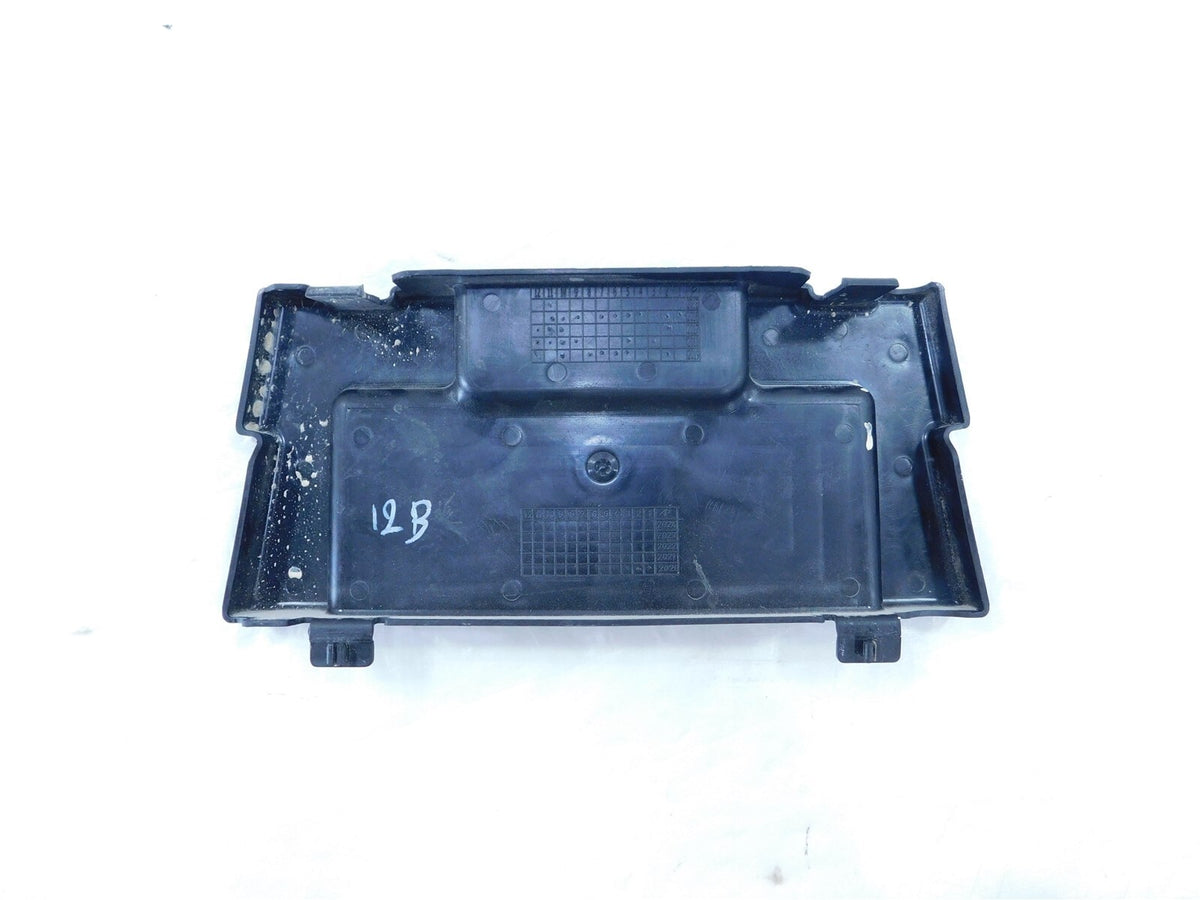 2018-2021 Royal Enfield Himalayan 410 LS410 Battery Fuse Tool Utility Box Cover - C3 Cycle