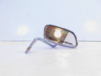 Harley Davidson FXR Softail Dyna Sportster Chrome Right Square Rear View Mirror - C3 Cycle