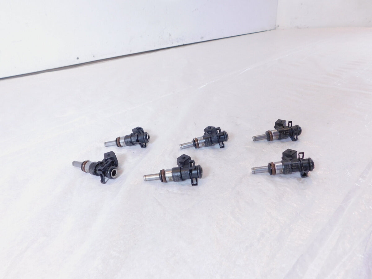 2011-2022 BMW K1600GT K1600GTL K1600B Bagger Gas Petrol Fuel Injector Valve Jets - C3 Cycle
