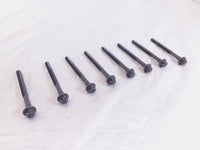 Can-Am Spyder F3 RT Maverick X3 & Ryker 600 900 Rally Cylinder Head Mount Bolts - C3 Cycle