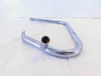 Harley Davidson Touring FLHR Road King Chrome Right Saddlebag Crash Engine Guard - C3 Cycle