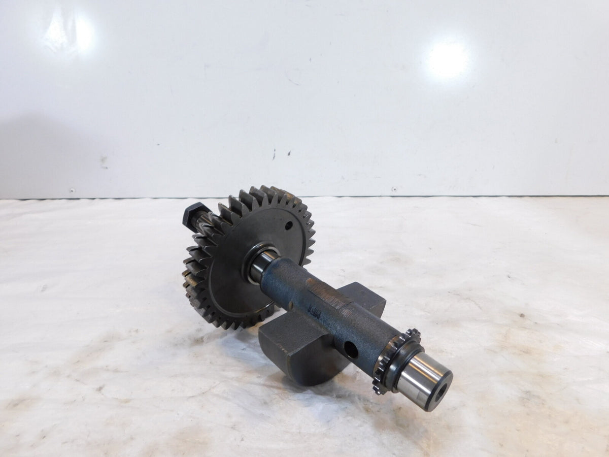 Victory Sport & Deluxe V92 Cruiser Engine Motor Crank Balancer Shaft w/ Gear - C3 Cycle