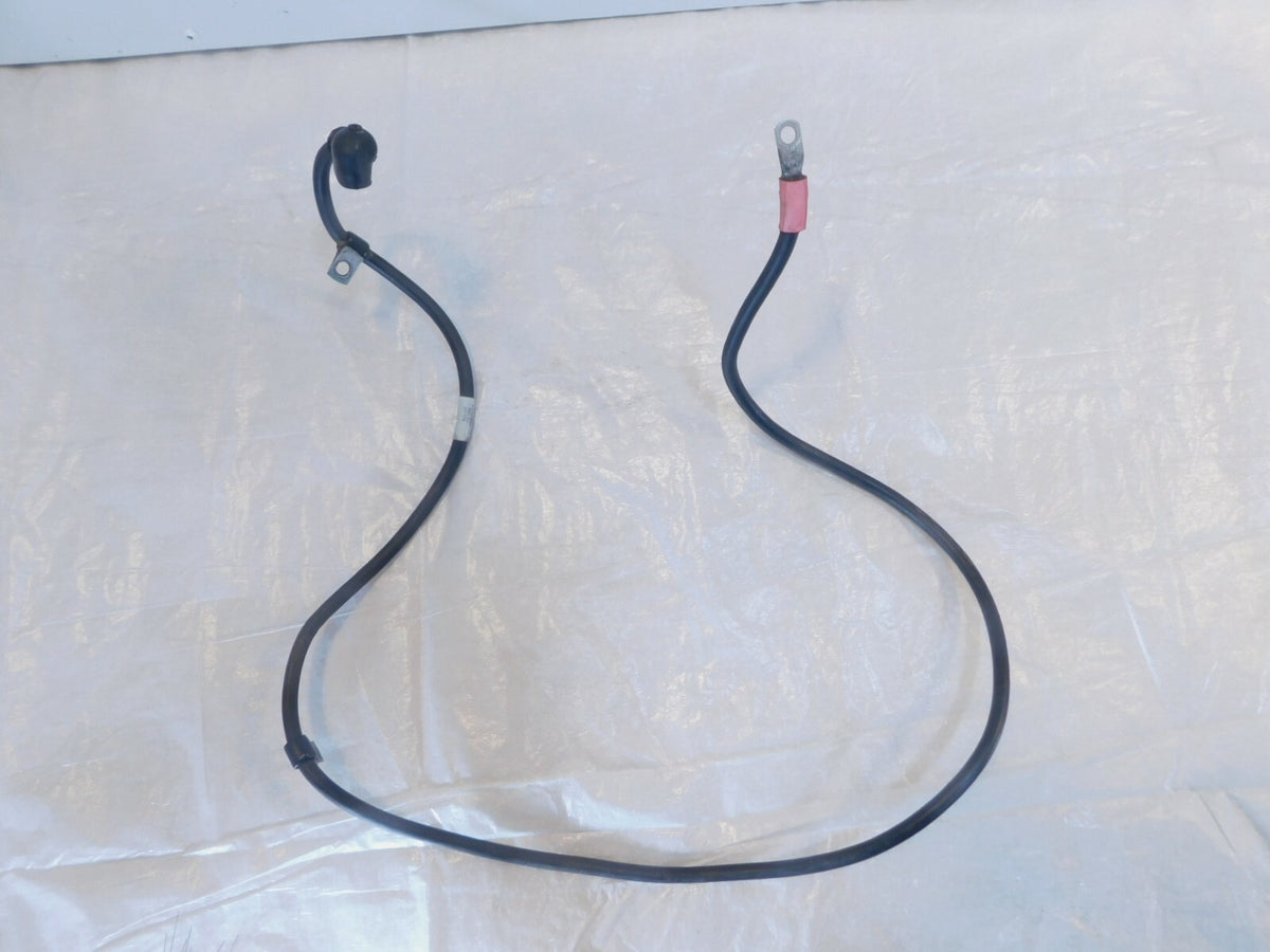 2007 Victory Kingpin Jackpot & Vegas Starter Motor Relay Line Wire Cable - C3 Cycle