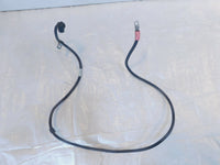 2007 Victory Kingpin Jackpot & Vegas Starter Motor Relay Line Wire Cable - C3 Cycle