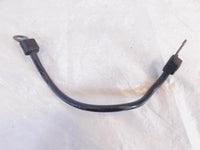 Harley Davidson XLH Ironhead Sportster 900 & 1000 Negative Battery Cable Wire - C3 Cycle