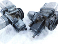 1976 76 Moto Guzzi Convert I V1000 Dellorto Air Fuel Intake Carburetor Carbs - C3 Cycle