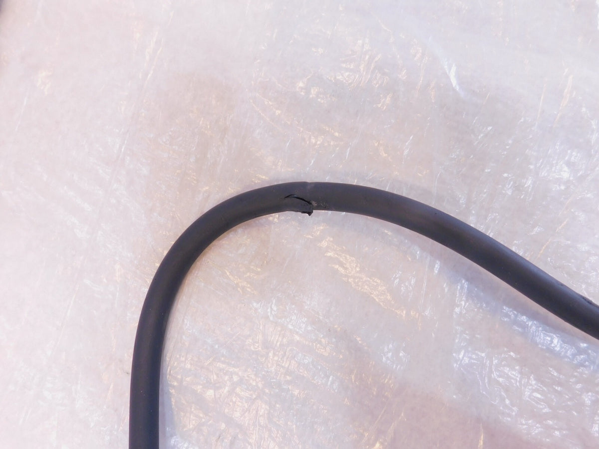 Harley Davidson Softail Heritage & Deluxe Non-ABS Rear Brake Hose Line Pipe - C3 Cycle