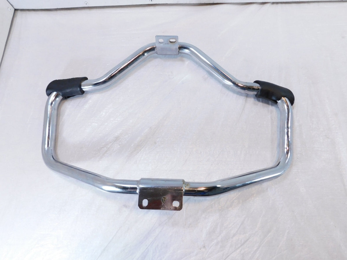 Harley Davidson Sportster 883 & 1200 Chrome Engine Motor Crash Guard Bar