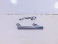 Harley Davidson Electra Glide Tour Glide Rear Right Saddlebag Rail Mount Clamps - C3 Cycle