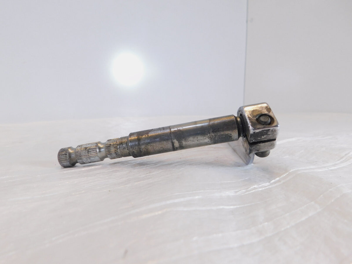 Harley Davidson Touring Road King Electra Glide Gear Shifter Shift Shaft & Lever - C3 Cycle