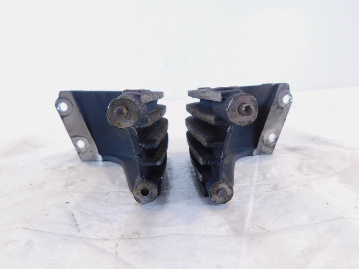 Indian Chief Chieftain Roadmaster & Springfield Exhaust Cylinder Head Cover Fins - C3 Cycle