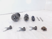 Indian Scout Bobber & 1200 Transmission Gears & Shifter Drum & Fork Assembly - C3 Cycle