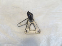 1987-2007 Kawasaki KL650 KLR650 Left Rear Passenger Footpeg Footrest & Bracket - C3 Cycle